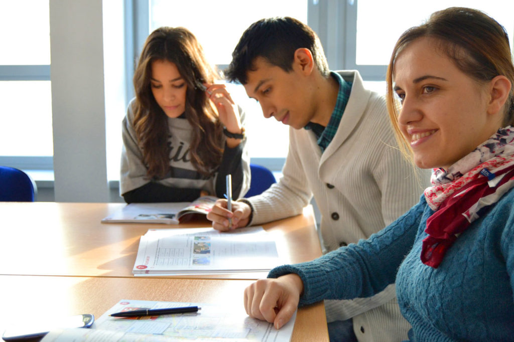 Begleitung in der Schule